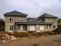 Construction de maison à Metzervisse